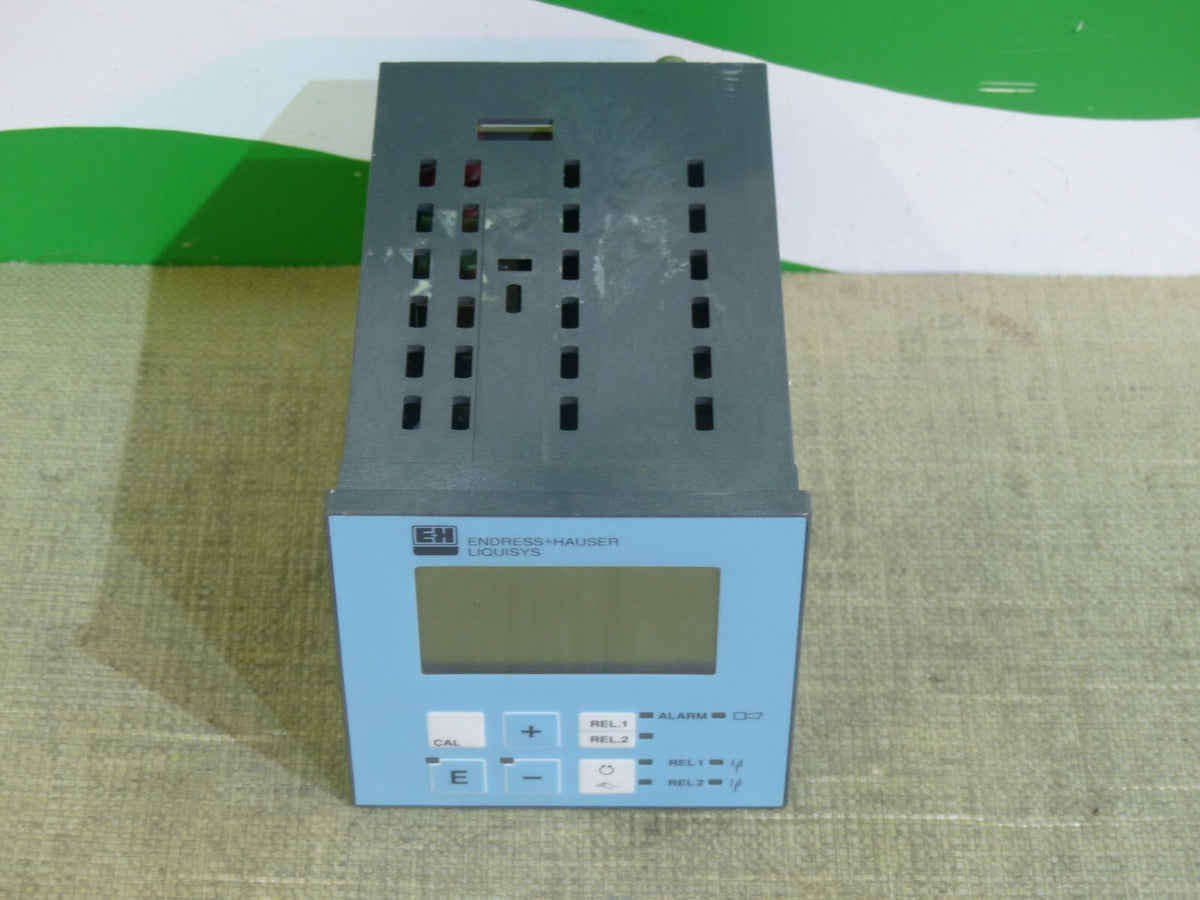 Endress+Hauser LIQUISYS // CPM221-010