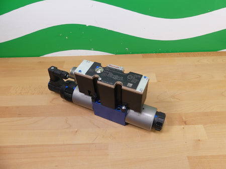 Rexroth 4WREE6V32-24/G24K31/A1V  R900911681 Wegeventil Ventil