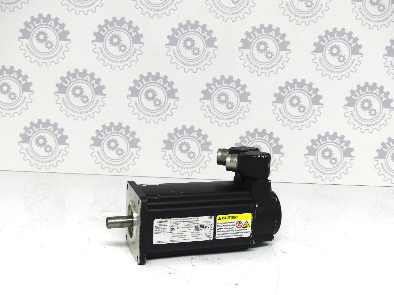 Rexroth MSK040C-0600-NN-M1-UG0-NNNN