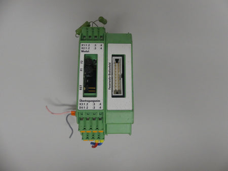 MINIMAX MODUL FMZ5000 ÜBERTRAGUNGSEINRICHTUNG