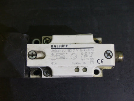Balluff BES 517-132-M3-H-S4