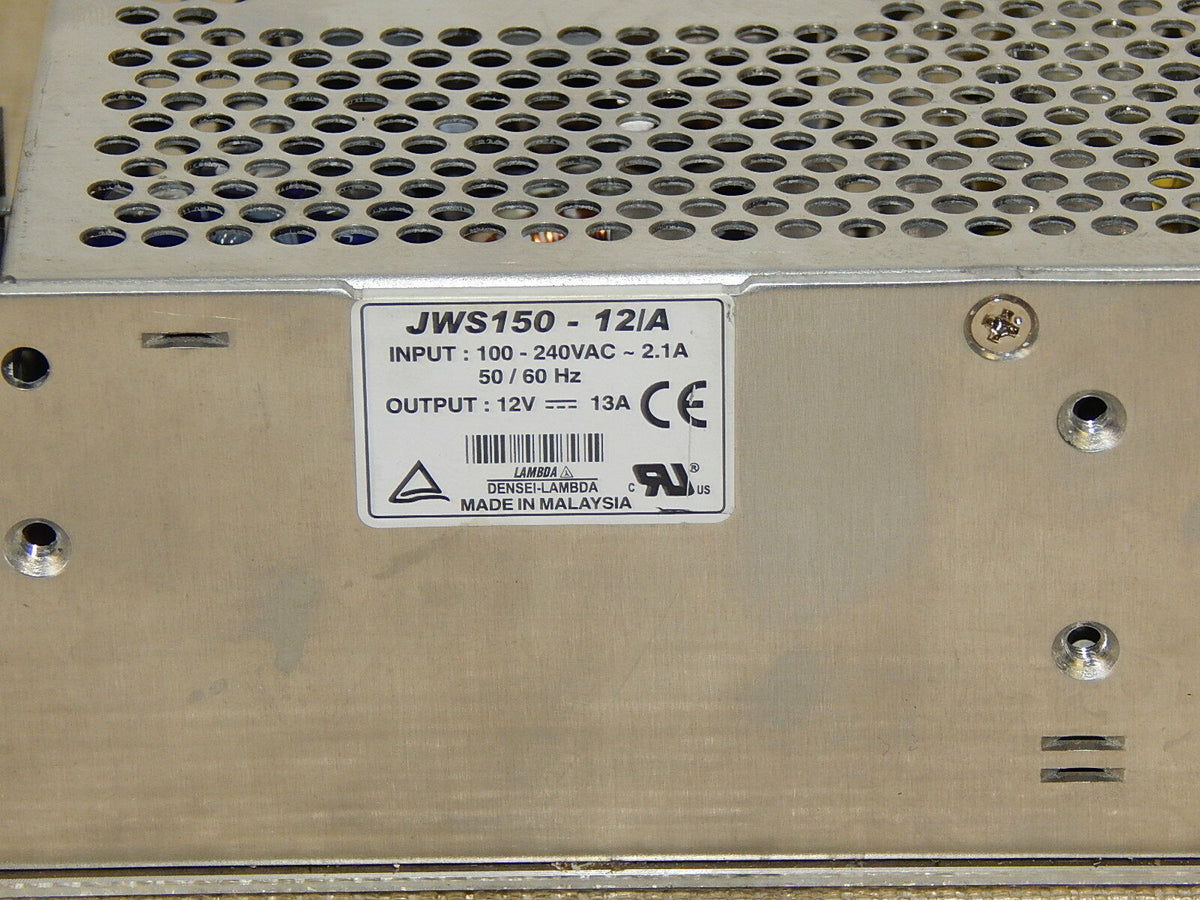  Lambda Modell: Jws150-12/A Netzteil used