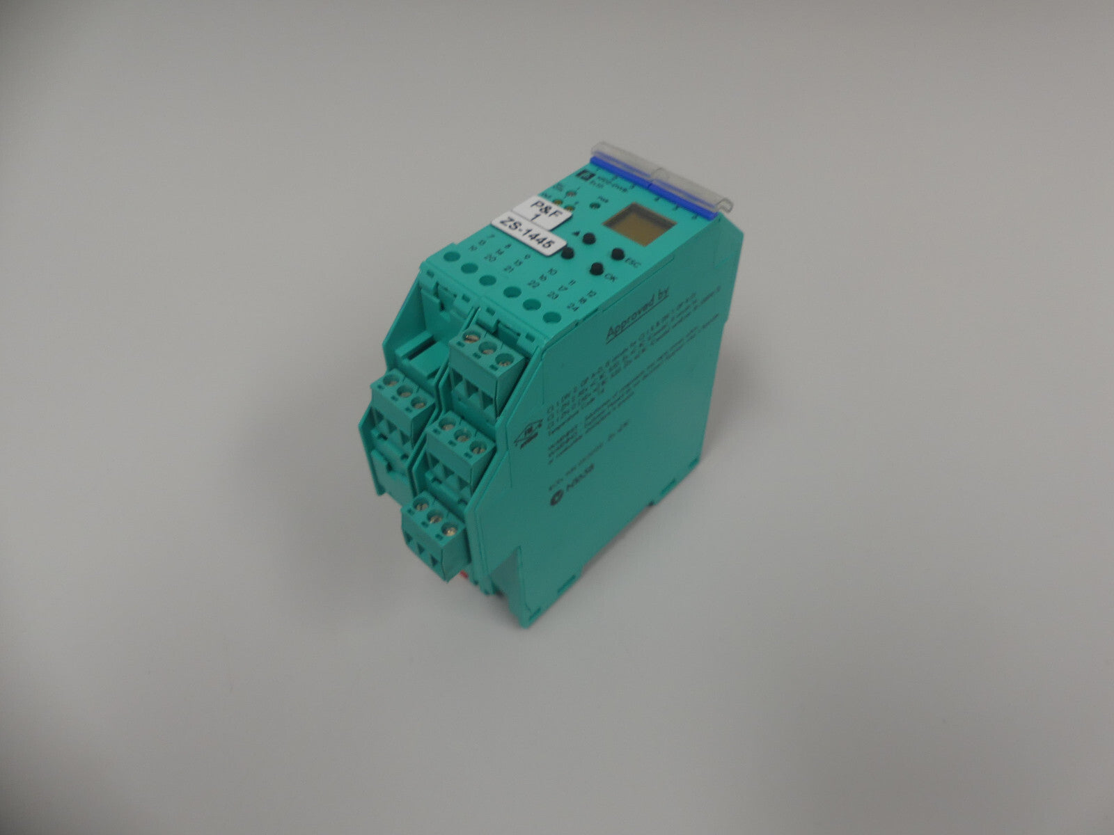 Pepperl Fuchs KFD2-DWB-Ex1.D