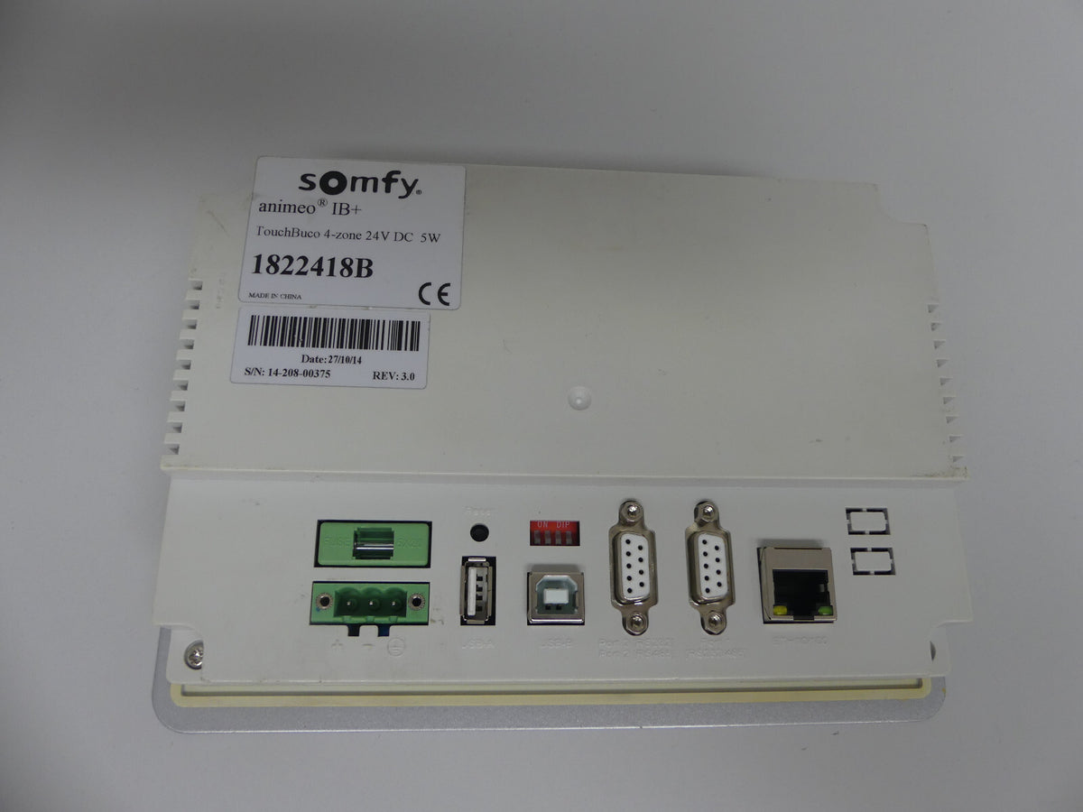Somfy Animeo 1822418B