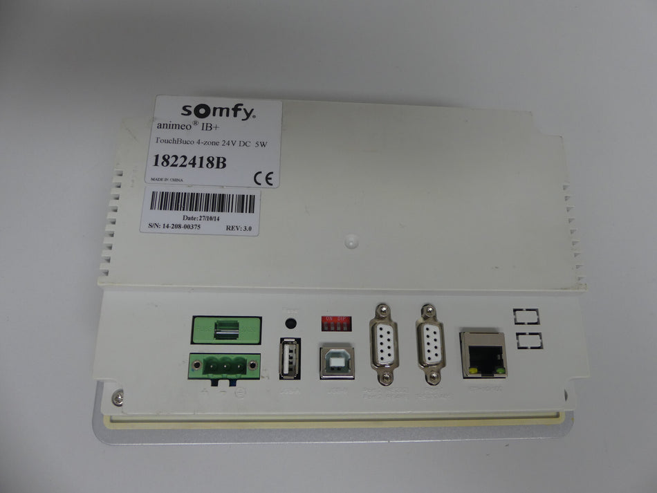Somfy Animeo 1822418B