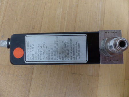 UNIT INSTRUMENTS, INC. UFC-1100A
