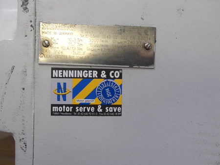 SIEMENS 1FT6082-1AF71-1AH0 1FT60821AF711AH0