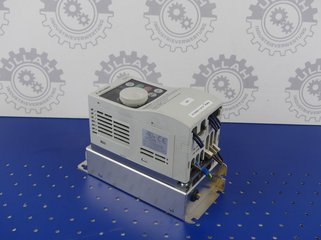 Mitsubishi FR-S520SE-0.2K-EC Inverter