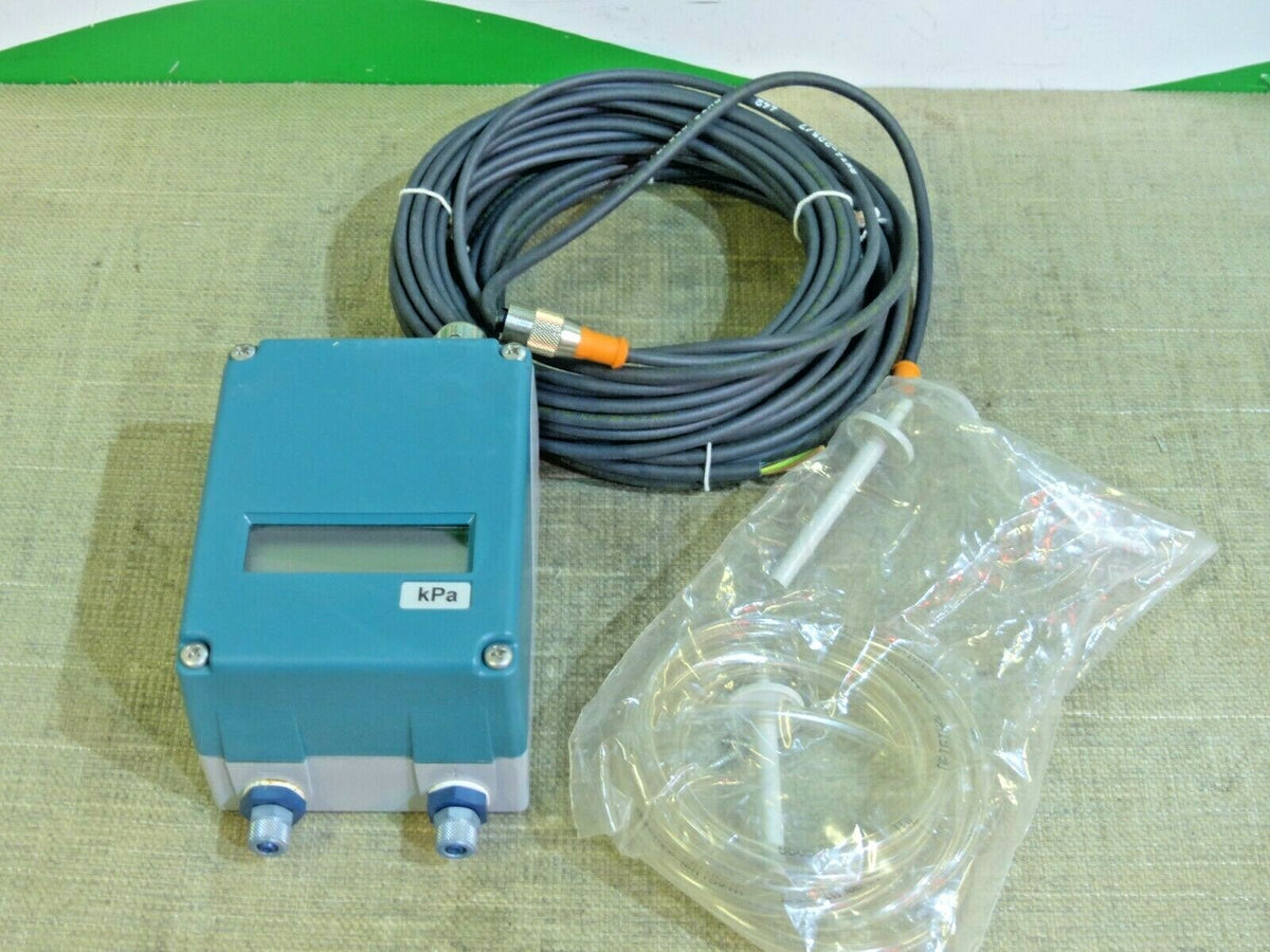Fischer Mess- und Regeltechnik DE50N440B91E s.Bilder