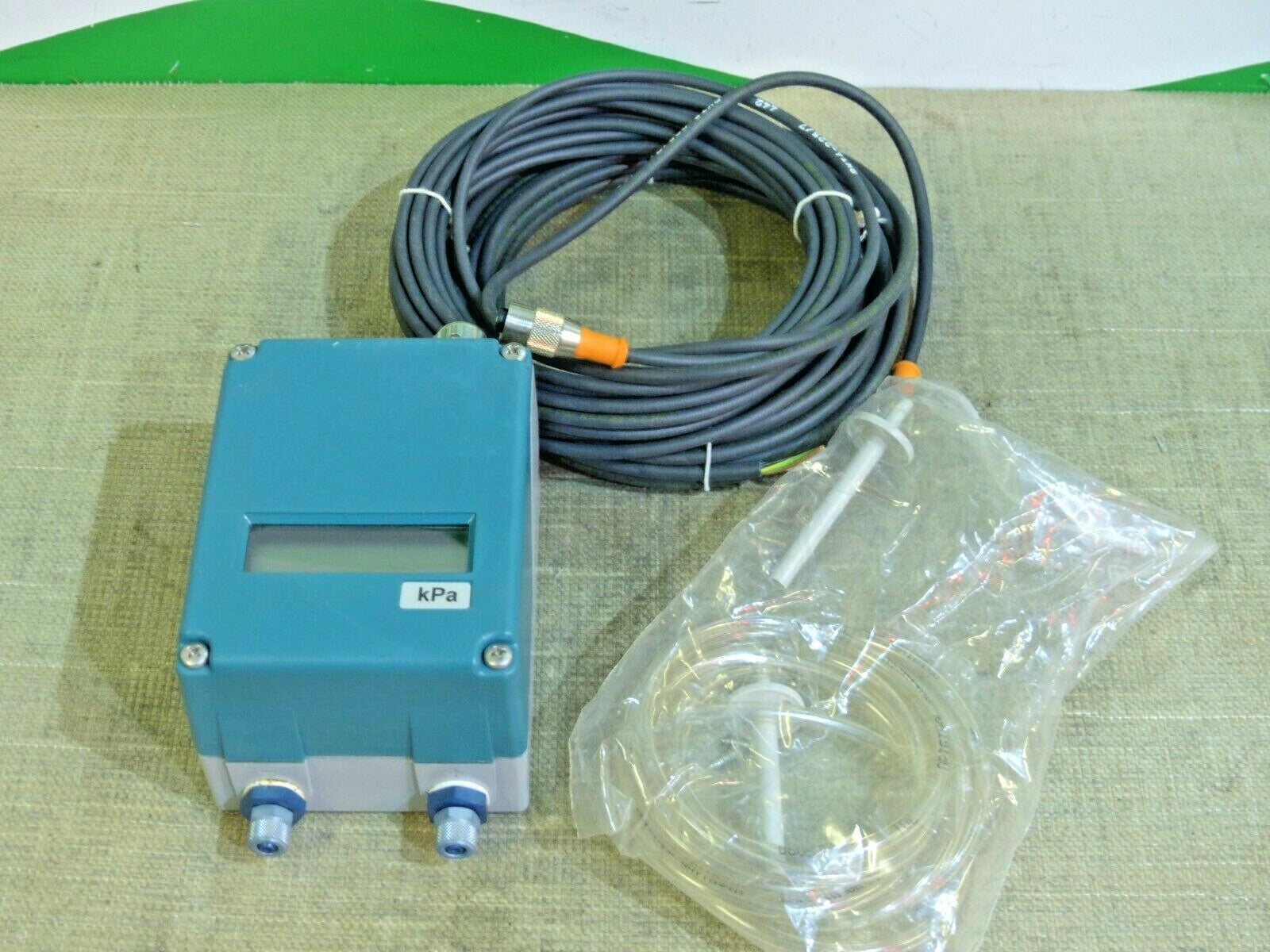 Fischer Mess- und Regeltechnik DE50N440B91E s.Bilder