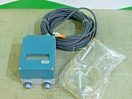 Fischer Mess- und Regeltechnik DE50N440B91E s.Bilder