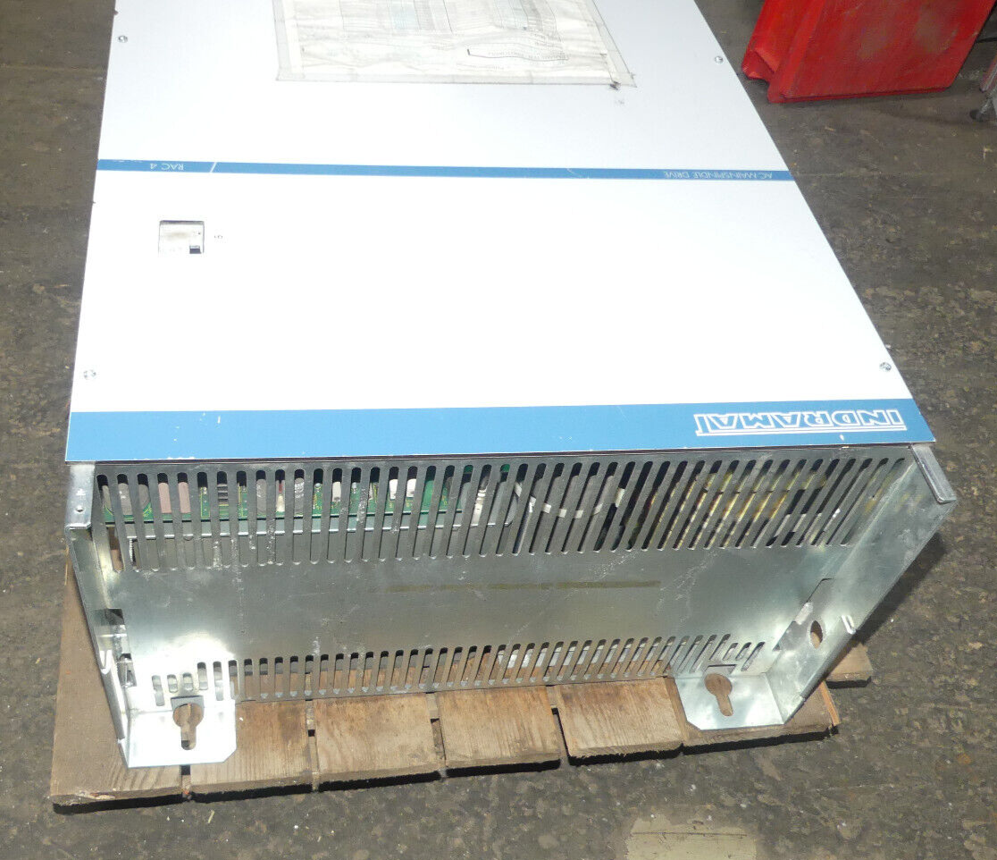 INDRAMAT RAC 4.3-300-460-D00-W1  277165  RAC 4.3-300-460-D0I-W1  s.Bilder