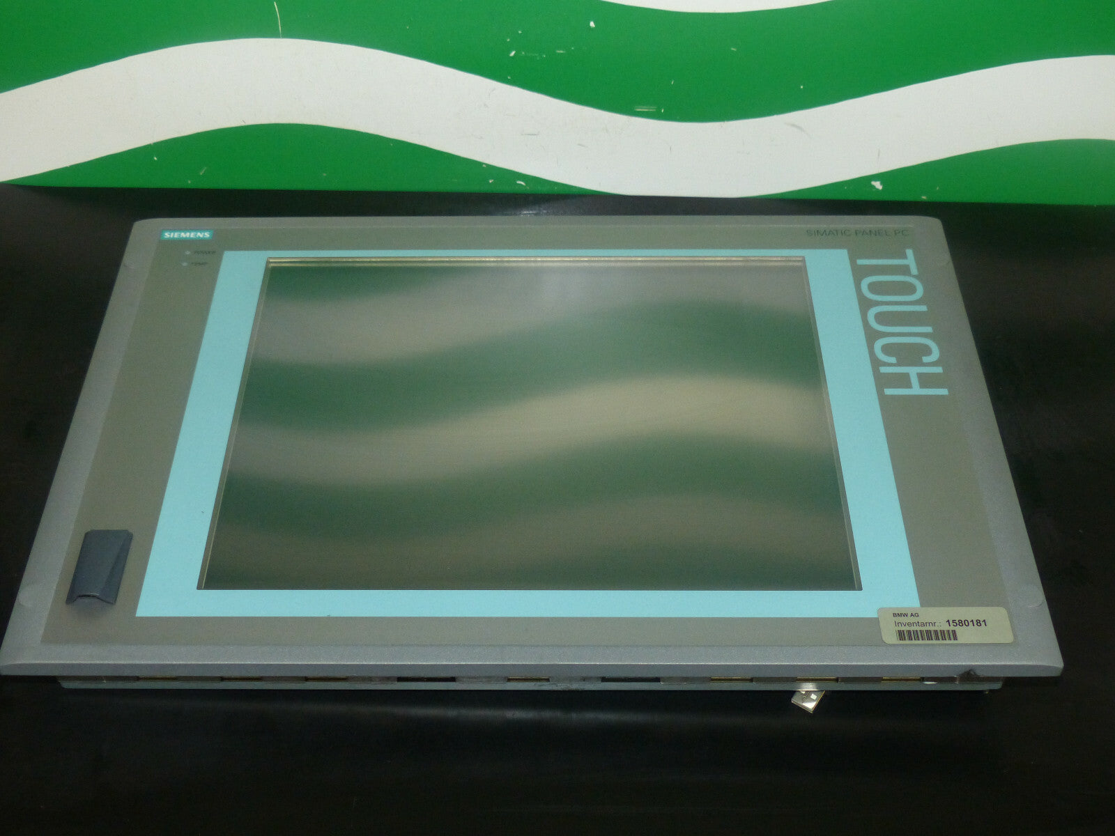 Siemens Panel 15T 677B/C A5E02713377