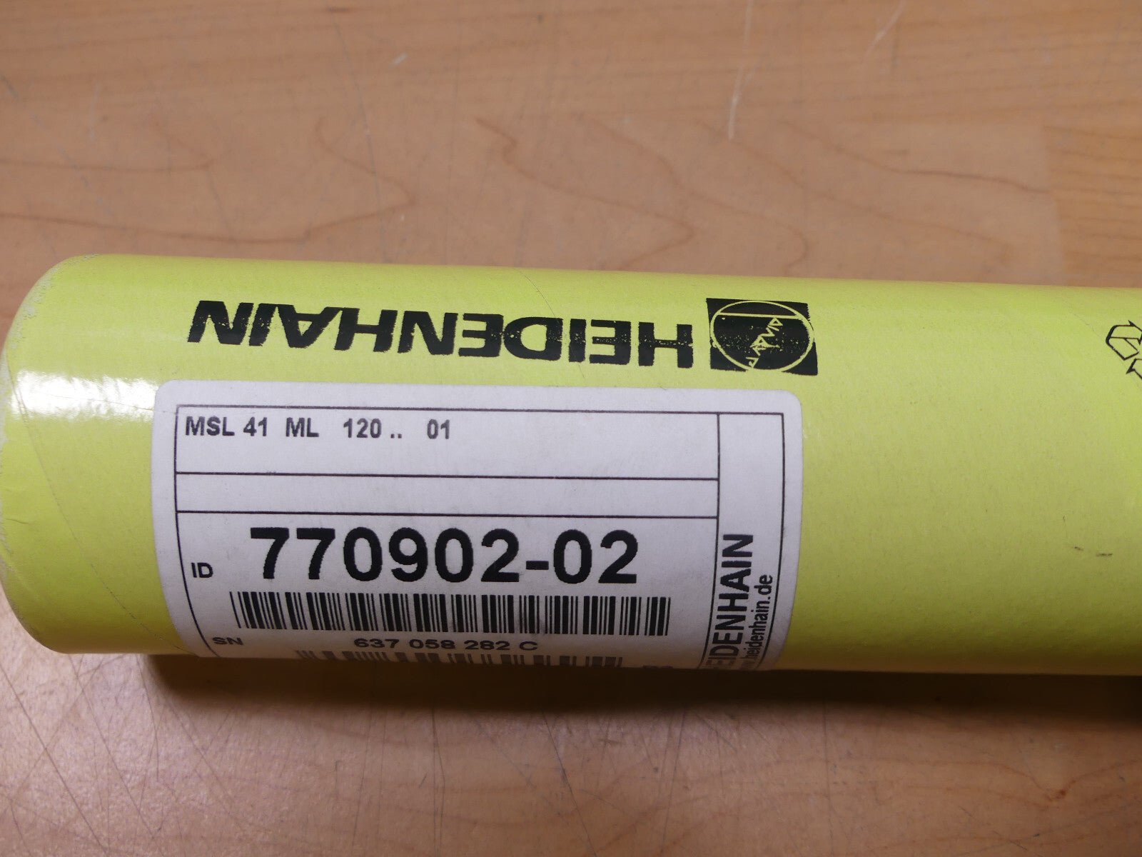 Heidenhain MSL41 120 mm ID 770 902-02