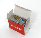 Beckhoff ZS2001-0004 Buchsenleiste mit Federanschluss 3x10 polig mit LED