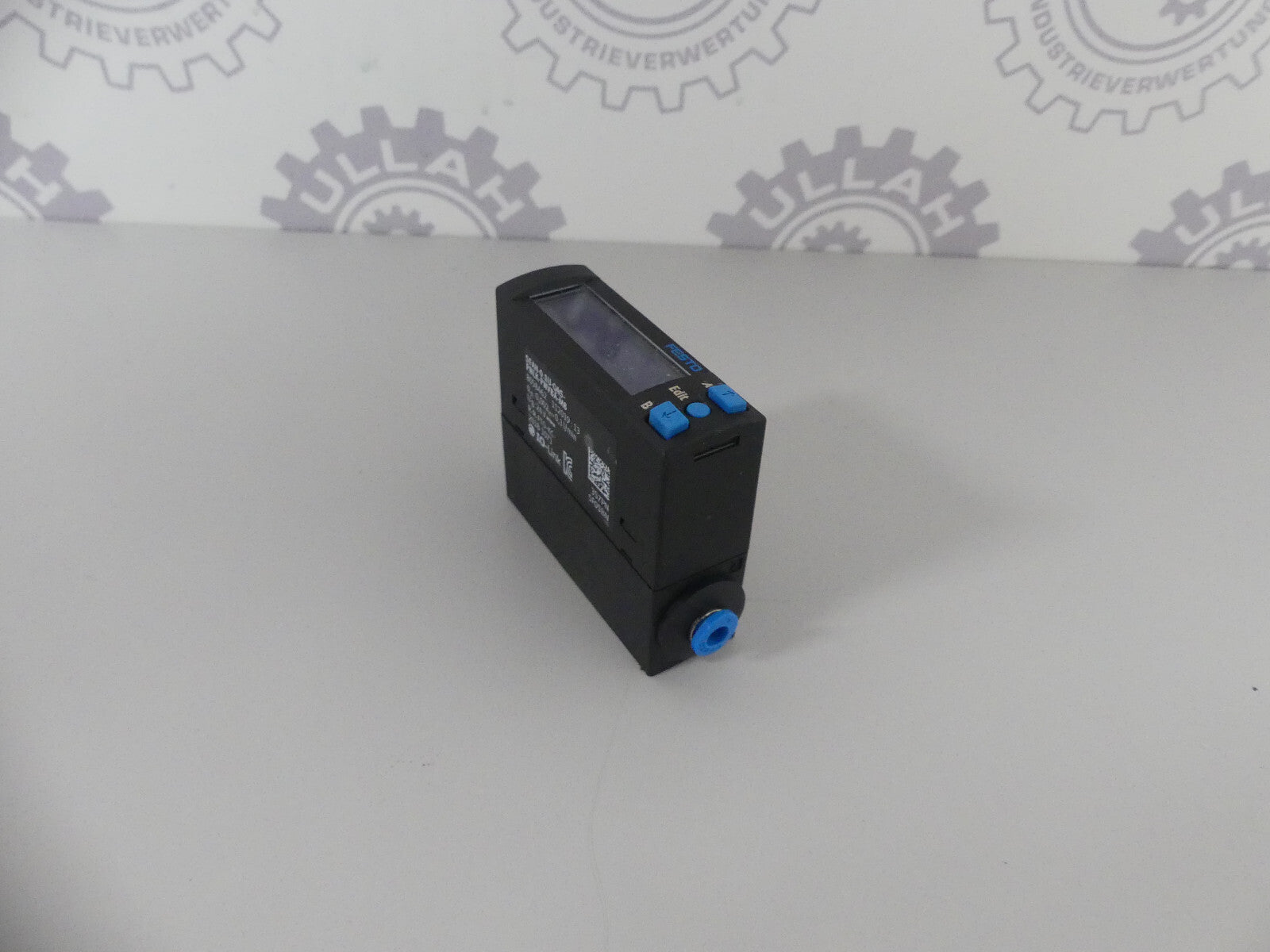 FESTO SFAH-0.1U-Q4S-PNLK-PNVBA-M8