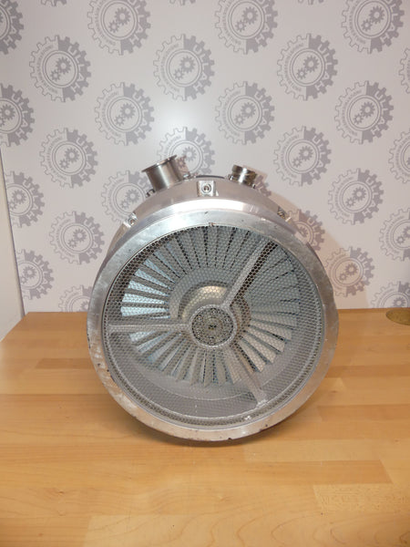Oerlikon Leybold Vacuum TURBOVAC MAG 900 CT  MAG900CT Leicht Beschädigt s.Bilder