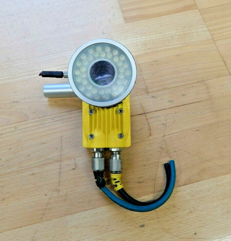 COGNEX Industrie Digital Camera 821-0034-1R Rev. B   Neuwertig