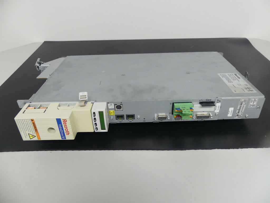 Rexroth HMS01.1N-W0020-A-07-NNNN + CSH01.1C-ET-ENS-NNN-NNN-S2-S-NN-FW