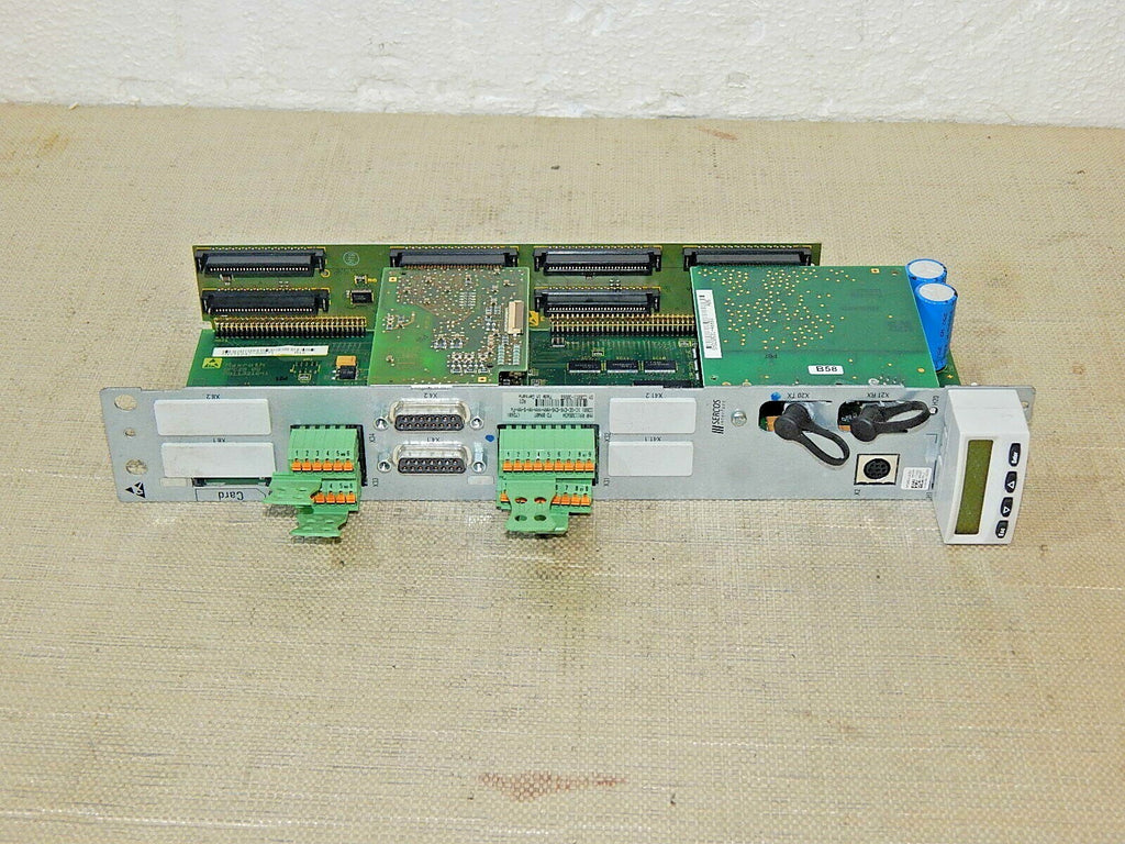 Rexroth Indramat COB01.1C-SE-ENS-ENS-NNN-NNN-NN-S-NN-FW used