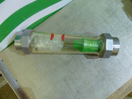  GEMÜ Schwebekörper Durchflussmesser 807R65D7R2214 777200000101