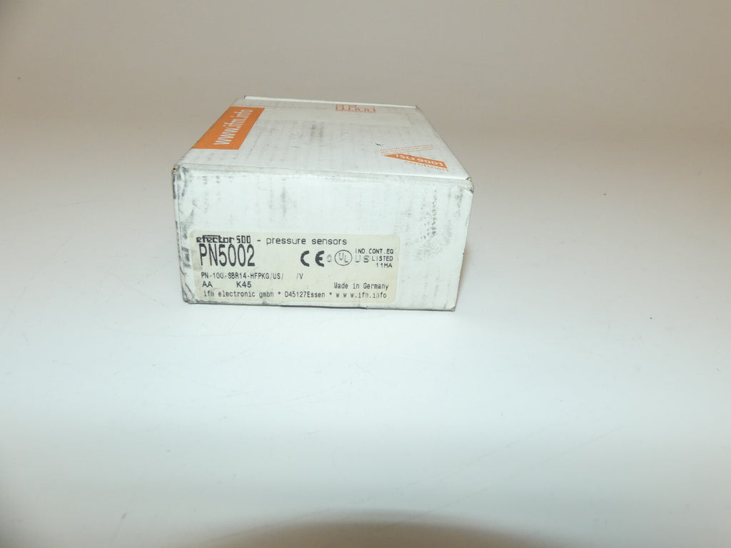 IFM Drucksensor PN5002