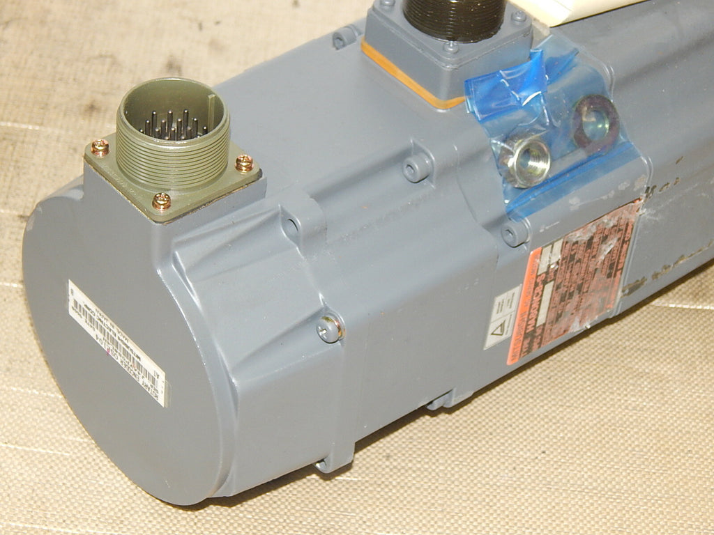  Mitsubishi HA80NCB-S Servo Motor Unbenutzt