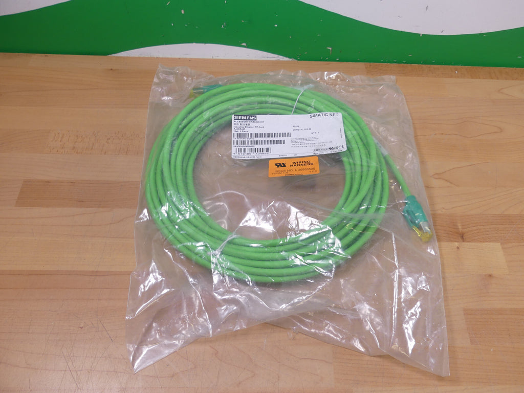 Siemens 6XV1870-3QN10 Industrial Ethernet TP cord