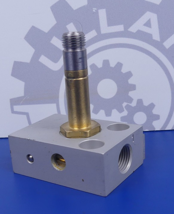 Festo Magnetventil MFH-3-1/8-SEU 11121