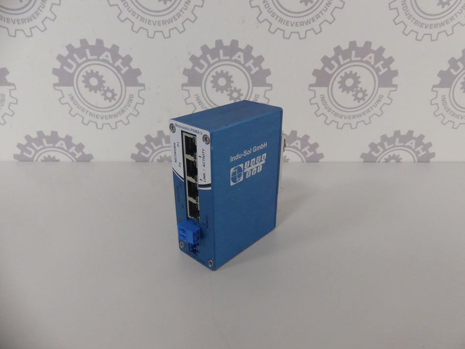 Indu-Sol PROFINET-Messstelle PNMA II 114090100