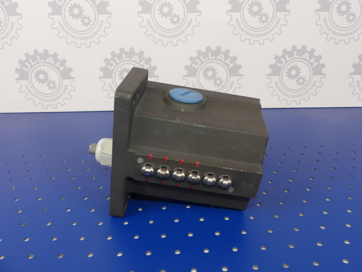 BALLUFF 1301HU BNS 813-D06-R12-100-10-04-FD-S90R BNS04K DIN 43697