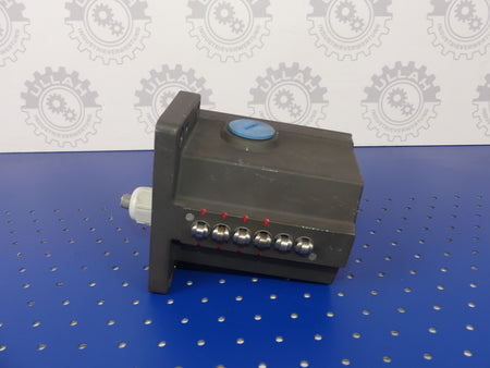 BALLUFF 1301HU BNS 813-D06-R12-100-10-04-FD-S90R BNS04K DIN 43697