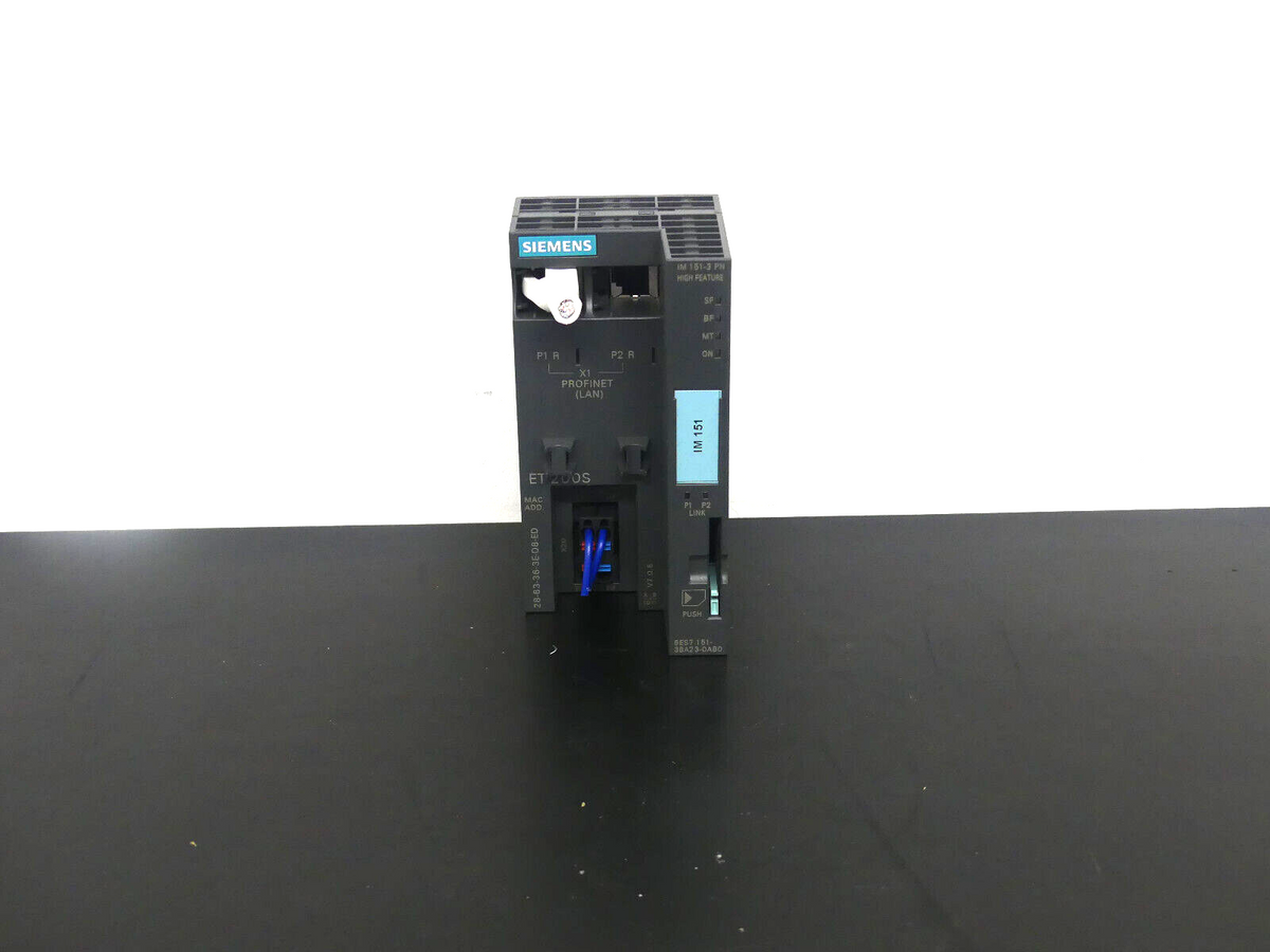 Siemens Simatic S7  6ES7 151-3BA23-0AB0 s.Bilder