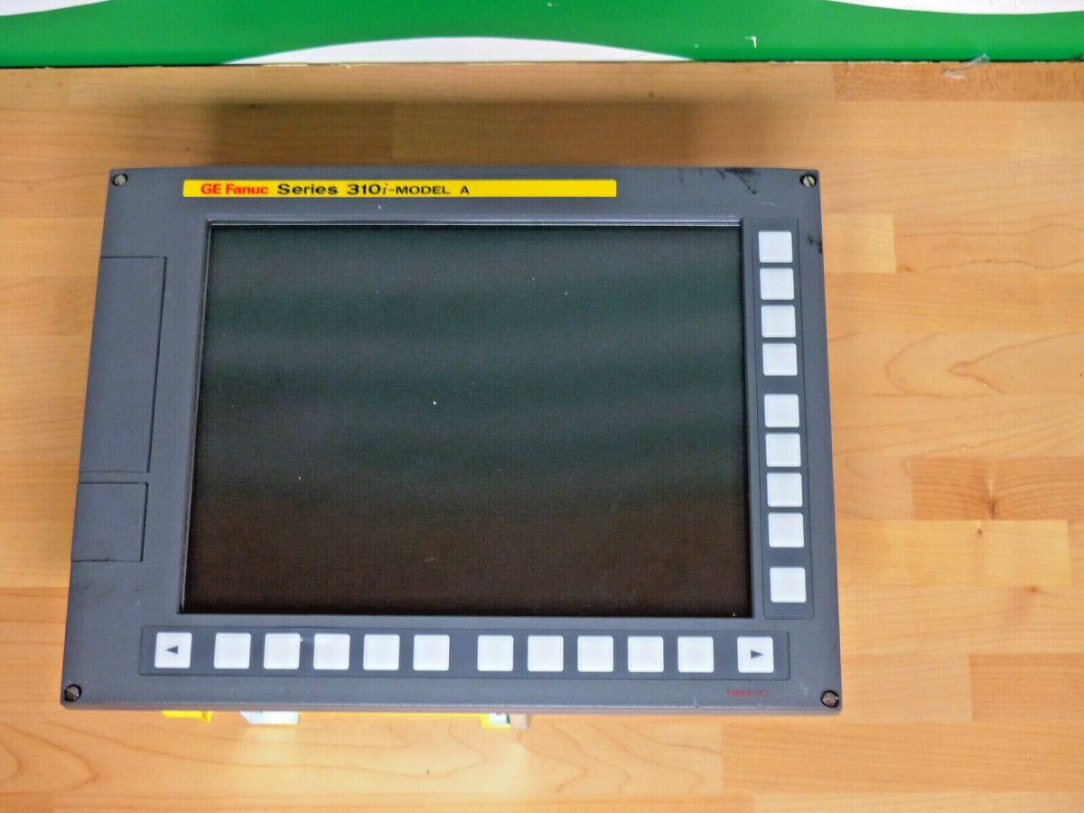 Fanuc Panel i  Typ. A13B-0196-B502