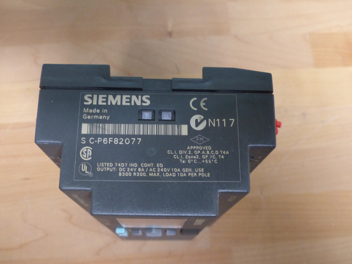 Siemens  6ED1053-1HB00-0BA2  used