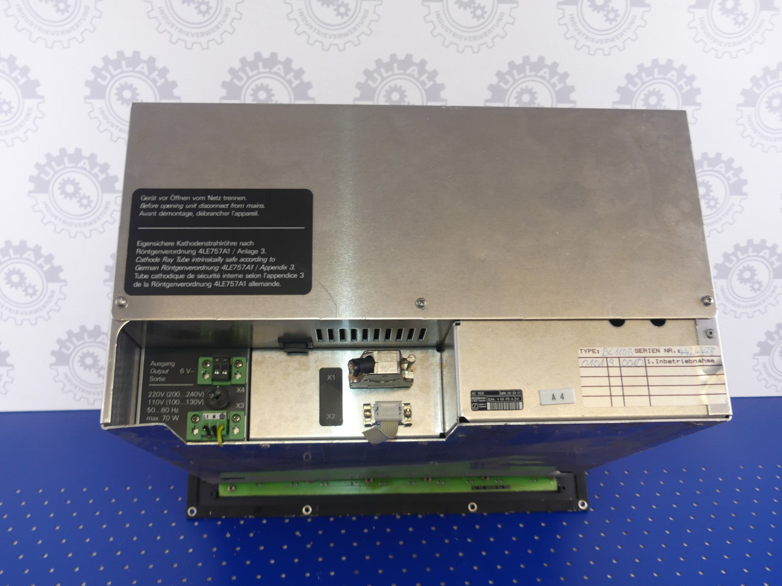 HEIDENHAIN BC 110 B  BC110B 260 520 01