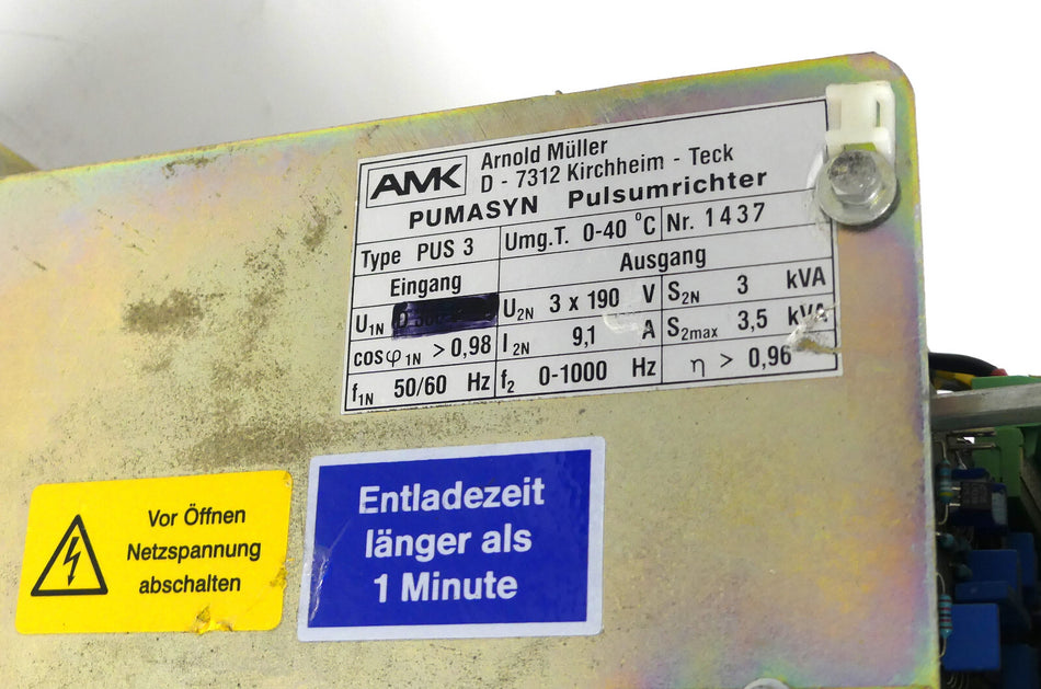 AMK PUS 3