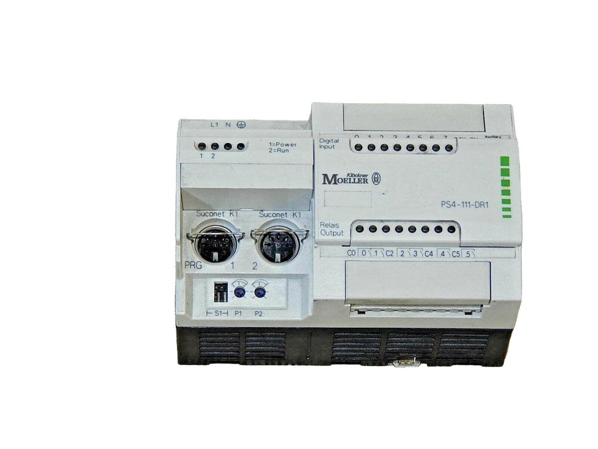  Klöckner Moeller Power Supply PS4-111-DR1 used