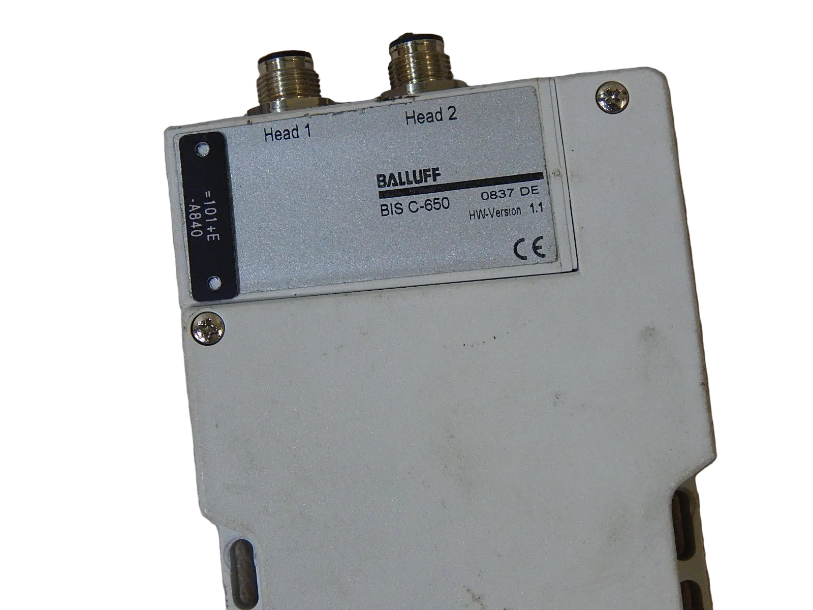 Balluff Identification-System BIS C-6002-019- 03-ST11  BIS C-650 Used