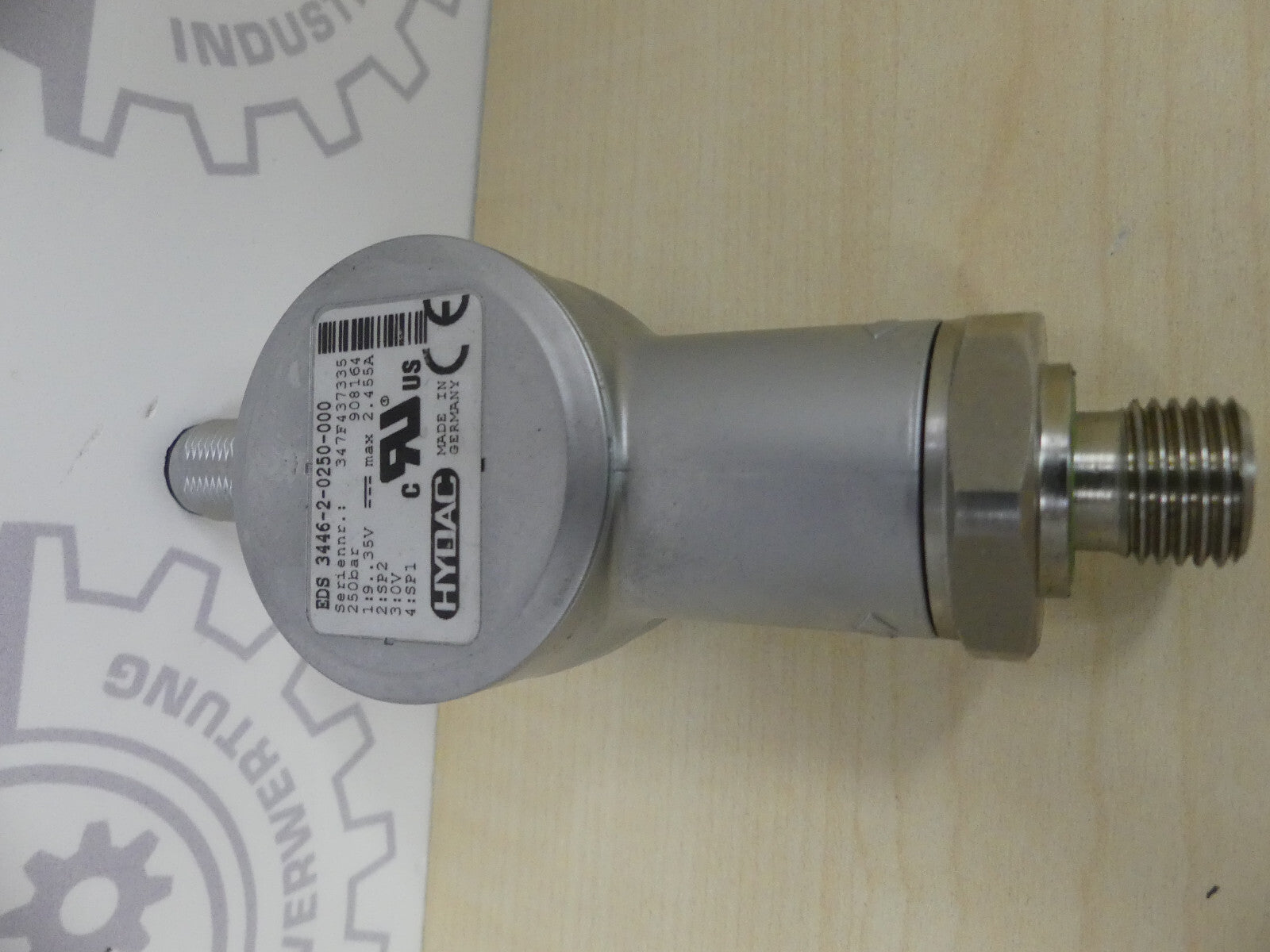 HYDAC EDS-3446-2-0250-000