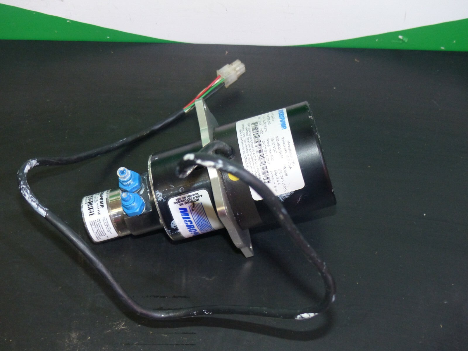 Micropump BLDC58235
