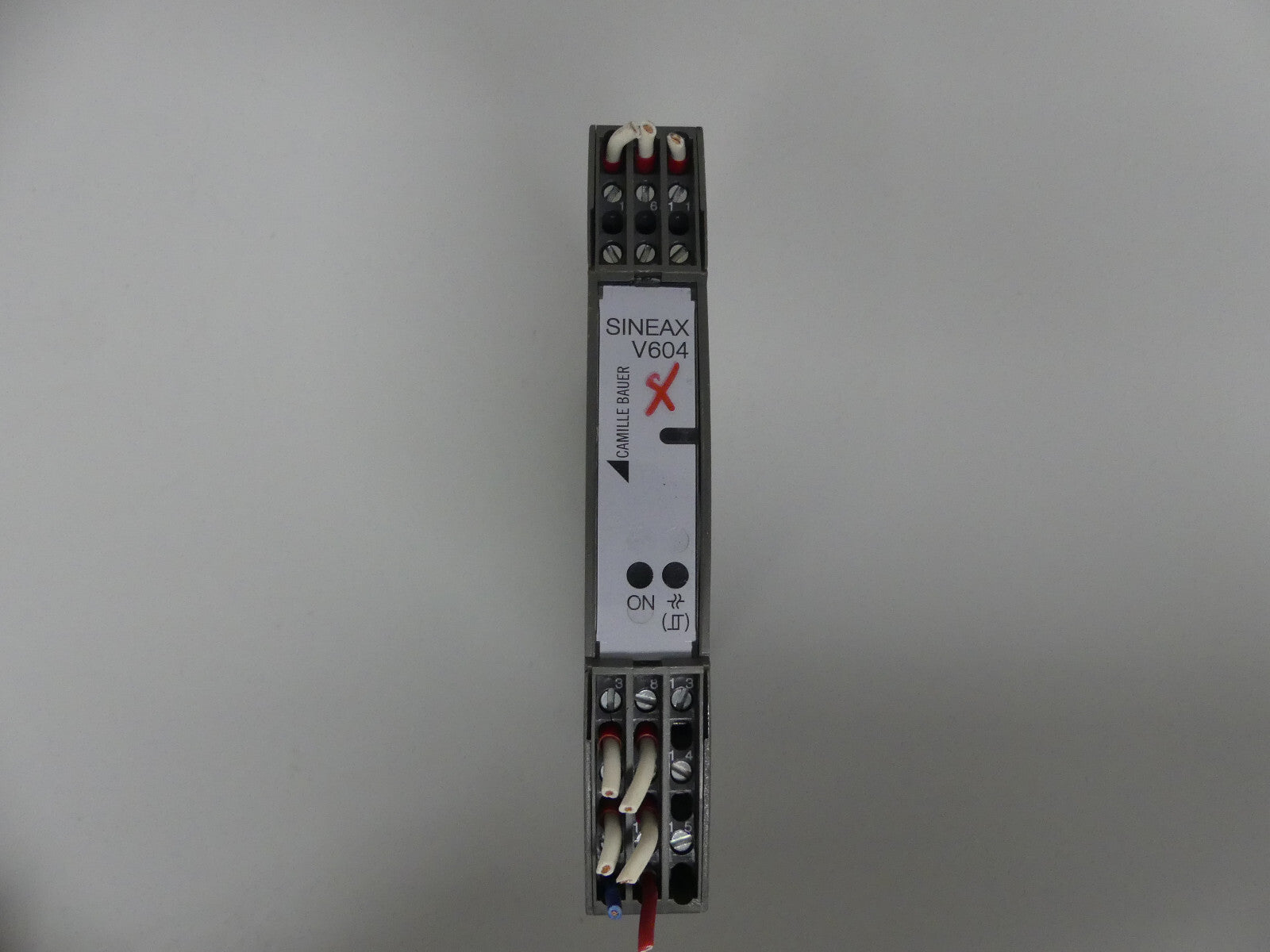 SINEAX V604 604-122