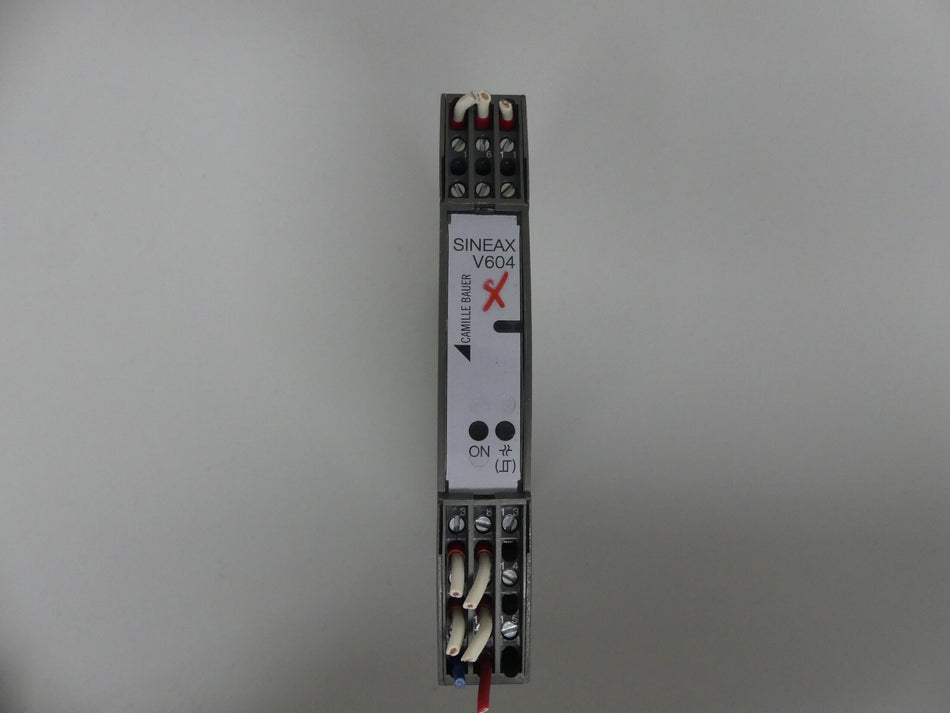 SINEAX V604 604-122