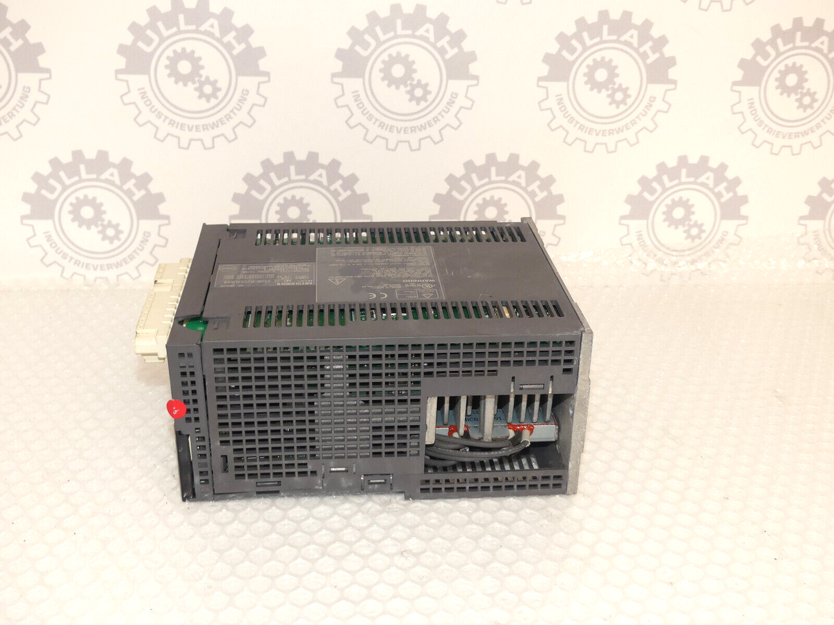 Mitsubishi MR-J3-200B-RJ004U506 Leicht  Beschädgit s.Bilder
