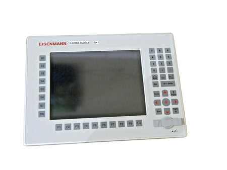 Eisenmann DC1010TA MP400 00 EN  Version 0006