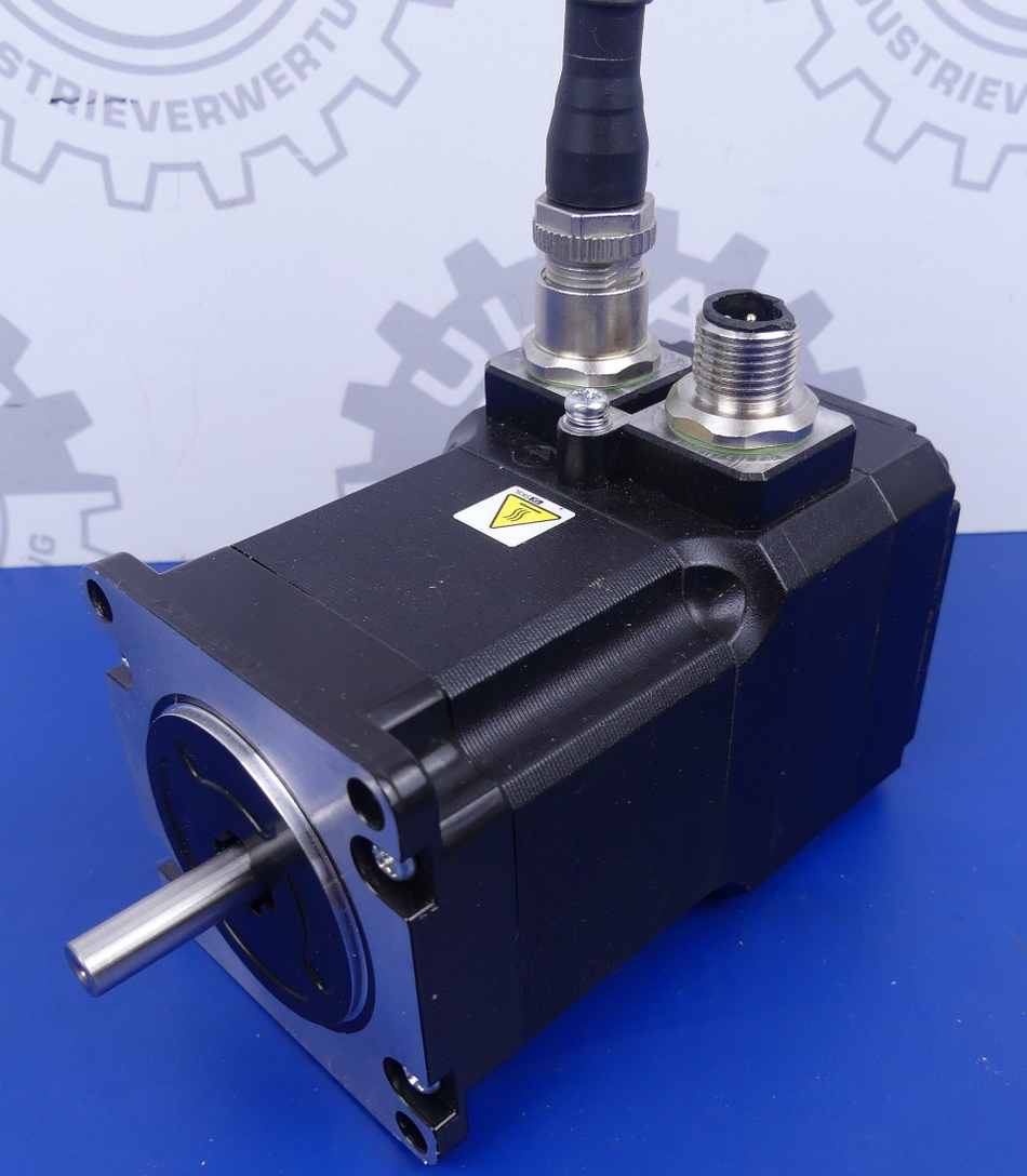 Beckhoff AS2021-0D10 Stepper Motor,  deffekt