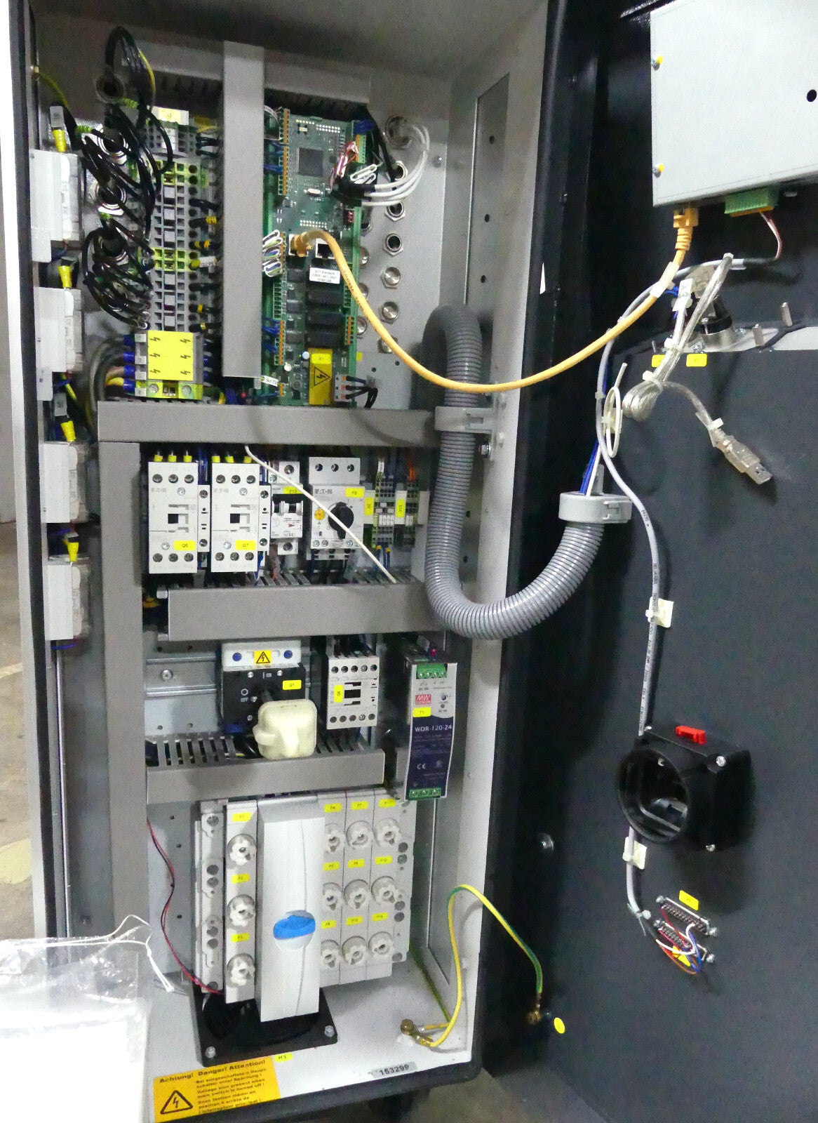 Single Advanced S-150-36-232