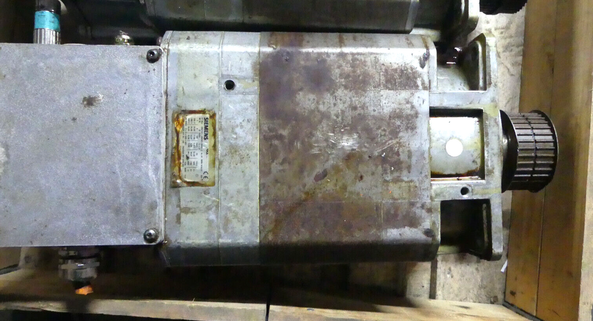 Siemens  1PH7131-2MF02-0CA0-Z