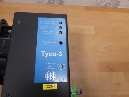 THYRISTORSTELLER  TYCO-3/50