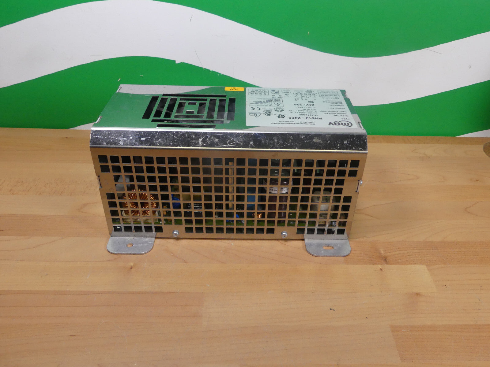 MGV Stromversorgung Netzteil PH513-2420